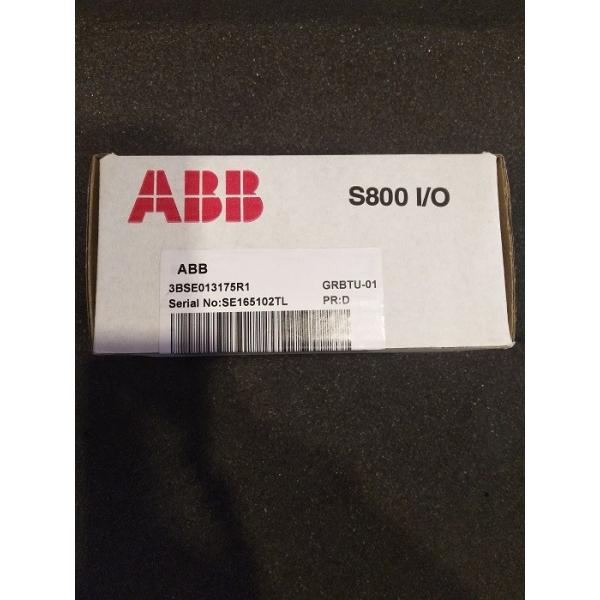 China GDB021BE01 ABB conduit les pièces de rechange HIEE300766R0001 de PLC de boîtier de commande de porte supplier