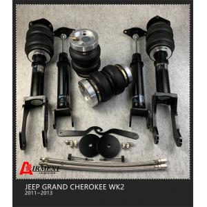 For JEEP GRAND CHEROKEE WK2 2011-2013 AIR struts Air suspension/coilover+air spring assembly /Auto parts/ air spring