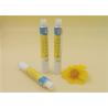 China Squeeze Priting Aluminum Ointment Tubes , Pharmaceutical Packaging Tube wholesale