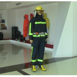 High quality fire retardant suit/fire protective suit/fire safety suit