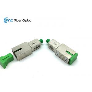 China 5dB SC/APC Fiber Optic Attenuator supplier