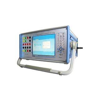 Portable Secondary Current Injection Test Set , Secondary Injection Test Equipment 300V for relay pretection