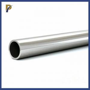 China RO4200 Nb1 Niobium Seamless Tube ASTM B394 Annealed Niobium Pipe supplier