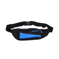 China 80CM Gym Fitness Accessories OEM Running Fanny Pack Waist Bag for sale