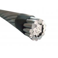 China AAC AAAC ACSR Overhead Bare Aluminum Conductor Electric Wire Cable on sale