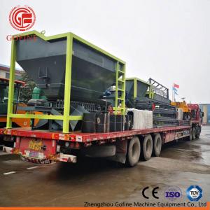 China Anti Block Npk Fertilizer Production Line Npk Granulator Machine No Pollution supplier