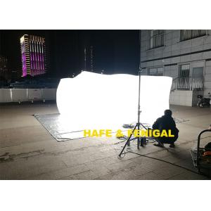China Cube LED Movie Shooting 1000W Film Lighting Balloon supplier