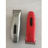 China 5V 1000mA Rechargeable Hair Clipper , Cordless Mens Hair Clippers Machine wholesale