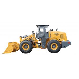 China China Brands Wheel Loader Factory Price 5 Tons LG855N/LG855H Front End Loader For Sale supplier