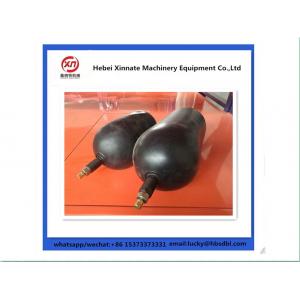 4L 6L Putzmeister Concrete Pump Accessories Rubber Bladder