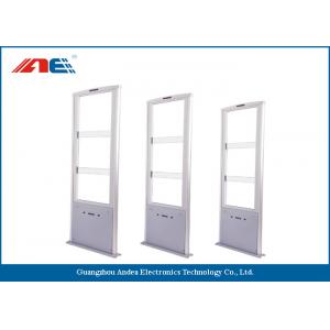 China Ethernet Communication Security Gates RFID Detection System EAS And AFI Alarm Function wholesale