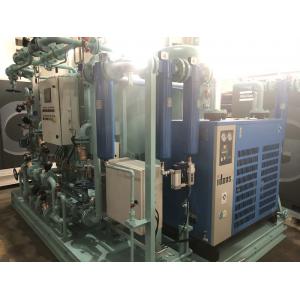 China Full Automatic Marine Nitrogen Generator / Adjustable PSA Nitrogen Gas Generator supplier