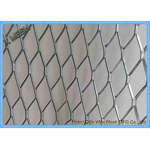 27′′ X 96′′-97′′ Dimpled Slef Furring Metal Lath For Stucco And Plastr