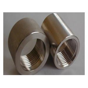 Barrel Nipple NPT / BSP Stainless Steel Threaded Coupling Quick Connect