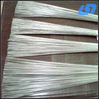 China Durable Titanium Welding Wire for Industrial Reactors Heaters and Heat Exchangers on sale