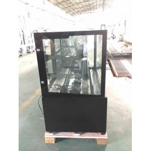 Counter-Top Refrigerated Bakery Display Case Chiller With Full Product Visibility