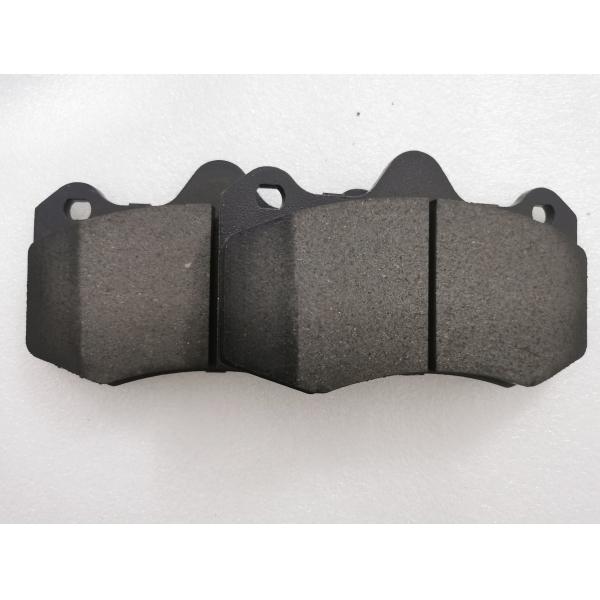 China 65mmカリパスを競争させるAPのための自動車ブレーキ パッドHP3000 supplier