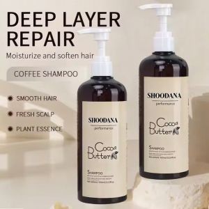Coffee Shampoo For Thinning Hair Shampoo Para Cabello Head And Shoulder Oil Control Moisturizing Smooth Shampoo