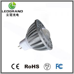 China 3000～6500K B22  mr16 3*1w Red Led Spot Lamp LG-DB-1003G supplier