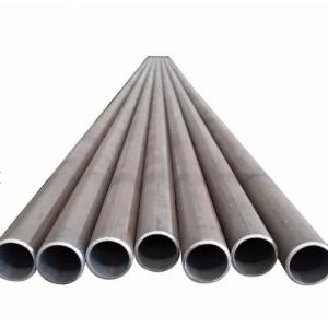 Carbon Steel Pipe ASTM A106 A53 API 5L X42-X80 Oil And Gas Carbon Seamless Steel Pipes