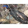 China 304 316 Aviary Wire Mesh Custom X Tend 3mm Steel wholesale