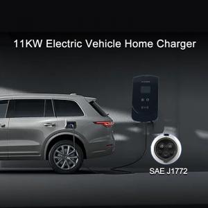 380V Electric Vehicle Charging Pile SAE J1772 Home Charging Station