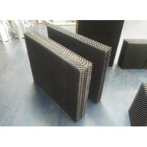 China plastic poultry farm equipment evaporative cooler pads for pig house supplier