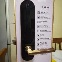 China Airbnb Lock Code Door Lock wireless remote control lock with app access for sale