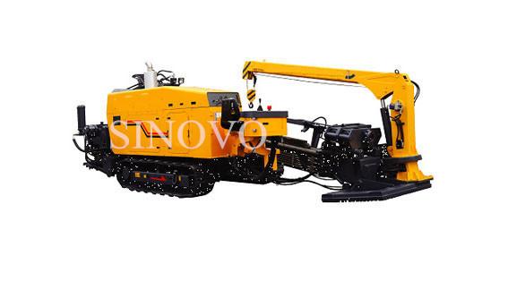 Horizontal Directional Casing Drilling Rig Drilling Boring Ease Operation For