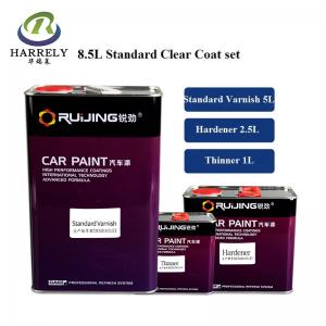 Acrylic Automotive Paint Hardener Super Fast Drying Car Spray Paint