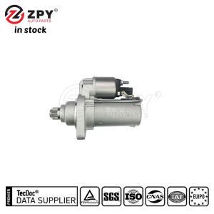 China Motor de arranque ZPY 02M911023M para VW Audi Porsche wholesale