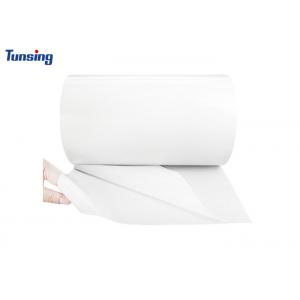 REACH TPU Hot Melt Film Polyurethane TPU Adhesive Film For Textile Fabric