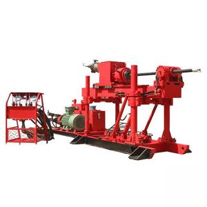 China ISO Explortation Hydraulic Drilling Rig Machine For Metal Mine KY-150 supplier