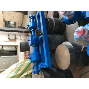 China 3-FIG602 Surface Well Testing Equipment Gas Diverter Manifold Ball Valve supplier
