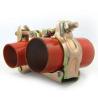 China KS Type Pressed Punched Swivel Scaffolding Coupler JIS Type wholesale