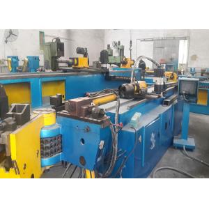 160-31 Hydraulic Pipe Cutting Machine , Automatic Stainless Steel Cutting Machine