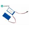 China 2C High Discharge Rate Lipo Battery 7.4V 1300mAh 2S 553559 for Artificial Limb wholesale