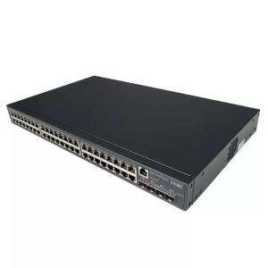 China LS-S5560S-52S-EI Server H3c 4 Port Gigabit Optical Manageable Layer 3 Core Switch wholesale
