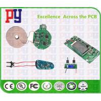 China PCB print circuit board USB interface wireless charging display screen FR-4 PCB on sale