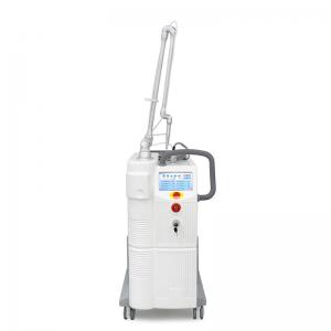 China ROHS 10600nm 40W CO2 Fractional Laser Machine For Skin Rejuvenation Vaginal Tightening supplier