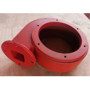 China 5 Inch Impeller Shaft Drilling Rig Spare Parts Casting Sand Pump Spare Parts supplier