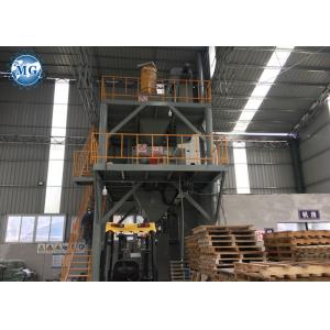 10-30T/H Dry Mortar Production Line Dry Mortar Mixing Plant Export