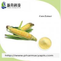 China 99% Purity Plant Extract Corn Peptide Blood Pressure Lowering Health Care Products on sale