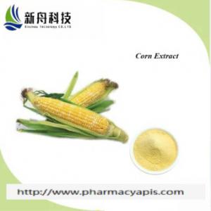 99% Purity Plant Extract Corn Peptide Blood Pressure Lowering Health Care Products