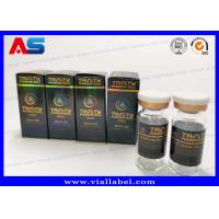 China Custom Free Design 10ml Bottle Boxes For Labels And Vials Packaging on sale