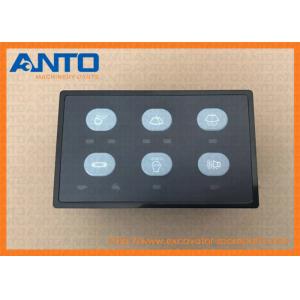 163-6701 1636701 Excavator Electric Control Panel For Head Lamp Wiper Controller