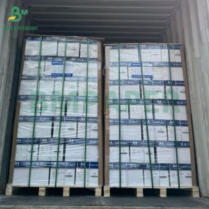 China CB White CFB Rose CF Yellow 60gsm NCR Auto Copy Paper for Stationery wholesale