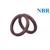 China NBR Molded Rubber Parts High Temperature Resistance , Auto Rubber Parts 70 wholesale