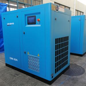 150 Cfm Variable Speed Screw Compressor 189psi 30HP Industrial Electric Stationary
