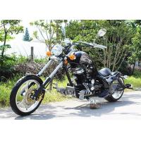 China Fast Speed 250cc Chopper Motorcycle Harley Chopper Motorcycle Four Color With Two Wheel on sale
